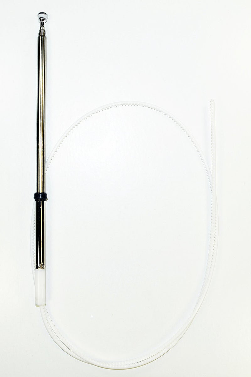 AntennaMastsRus - Power Antenna Mast is Compatible with Lexus LX470 (1998-2007) - Toyota Land Cruiser (01-1998-2008) - 86337-60151 - Image 3